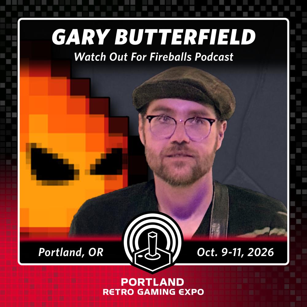 Gary Butterfield